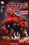 Cover for Green Lantern (Planeta DeAgostini, 2009 series) #4