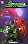 Cover for Green Lantern (Planeta DeAgostini, 2009 series) #3