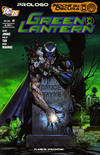 Cover for Green Lantern (Planeta DeAgostini, 2009 series) #8