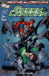 Cover for Green Lantern (Planeta DeAgostini, 2009 series) #9
