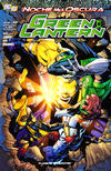 Cover for Green Lantern (Planeta DeAgostini, 2009 series) #10