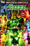 Cover for Green Lantern (Planeta DeAgostini, 2009 series) #12