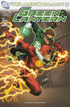Cover for Green Lantern (Planeta DeAgostini, 2009 series) #16