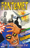 Cover for Fantomet (Semic, 1976 series) #20/1988