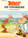 Cover for Asterix (Hjemmet / Egmont, 1969 series) #3 - Asterix og vikingene [2. opplag]