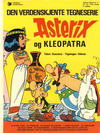 Cover for Asterix (Hjemmet / Egmont, 1969 series) #2 - Asterix og Kleopatra [5. opplag]
