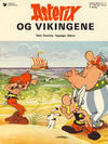Cover for Asterix (Hjemmet / Egmont, 1969 series) #3 - Asterix og vikingene [3. opplag]