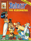 Cover for Asterix (Hjemmet / Egmont, 1969 series) #2 - Asterix og Kleopatra [7. opplag]