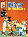 Cover for Asterix (Hjemmet / Egmont, 1969 series) #2 - Asterix og Kleopatra [8. opplag]