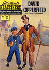Cover for Illustrerte Klassikere [Classics Illustrated] (Illustrerte Klassikere / Williams Forlag, 1957 series) #2 [HRN 61] - David Copperfield