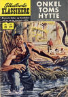 Cover for Illustrerte Klassikere [Classics Illustrated] (Illustrerte Klassikere / Williams Forlag, 1957 series) #21 - Onkel Toms hytte [1. opplag]