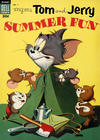 Cover Thumbnail for M-G-M's Tom & Jerry's Summer Fun (1954 series) #1 [Canadian]
