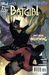 Cover for Batgirl (DC, 2011 series) #3 [Direct Sales]