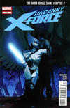 Cover for Uncanny X-Force (Marvel, 2010 series) #17