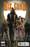 Cover for Six Guns (Marvel, 2012 series) #1