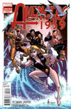 Cover for Avengers 1959 (Marvel, 2011 series) #3
