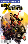 Cover Thumbnail for New Mutants (2009 series) #33
