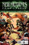 Cover for New Mutants (Marvel, 2009 series) #32
