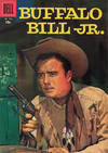 Cover for Four Color (Dell, 1942 series) #798 - Buffalo Bill, Jr. [Price variant]