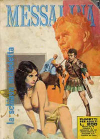 Cover Thumbnail for Messalina (Ediperiodici, 1967 series) #126
