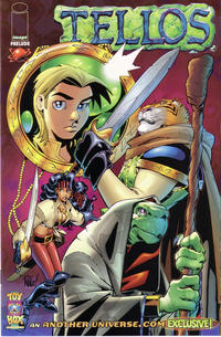 Cover Thumbnail for Tellos Prelude (Image, 1999 series) 