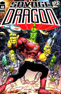 Cover Thumbnail for Savage Dragon (Image, 1993 series) #175