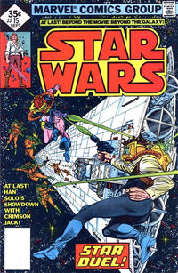 Cover Thumbnail for Star Wars (Marvel, 1977 series) #15 [Whitman]