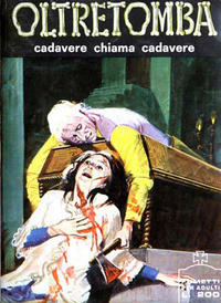 Cover Thumbnail for Oltretomba (Ediperiodici, 1971 series) #40