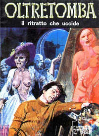 Cover Thumbnail for Oltretomba (Ediperiodici, 1971 series) #46