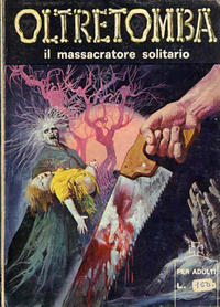 Cover Thumbnail for Oltretomba (Ediperiodici, 1971 series) #124