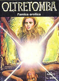 Cover Thumbnail for Oltretomba (Ediperiodici, 1971 series) #210