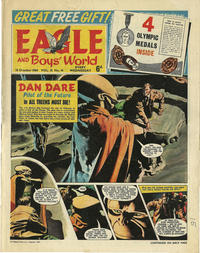 Cover Thumbnail for Eagle (Longacre Press, 1959 series) #v15#41