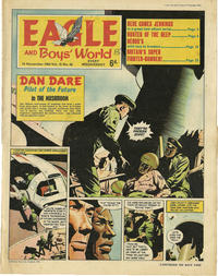 Cover Thumbnail for Eagle (Longacre Press, 1959 series) #v15#46