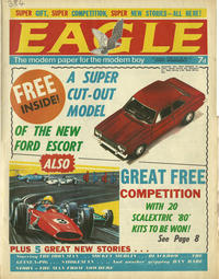 Cover Thumbnail for Eagle (Longacre Press, 1959 series) #v19#4
