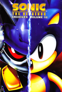 Cover Thumbnail for Sonic the Hedgehog Archives (Archie, 2006 series) #10