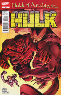 Cover Thumbnail for Hulk (Marvel, 2008 series) #44