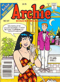 Cover Thumbnail for Archie Comics Digest (Archie, 1973 series) #127