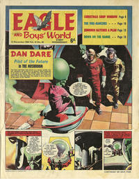 Cover Thumbnail for Eagle (Longacre Press, 1959 series) #v15#50