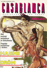 Cover Thumbnail for Casablanca (Epix, 1987 series) #3/1987