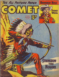 Cover Thumbnail for Comet (Amalgamated Press, 1949 series) #286