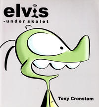 Cover Thumbnail for Elvis (Egmont, 2003 series) #[1] - Under skalet