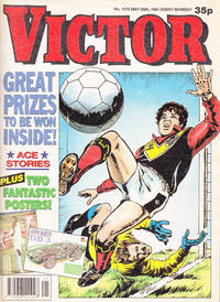 Cover Thumbnail for The Victor (D.C. Thomson, 1961 series) #1579