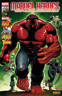 Cover Thumbnail for Marvel Heroes (Panini France, 2011 series) #7
