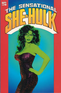 Cover Thumbnail for The Sensational She-Hulk (Marvel, 1992 series) 