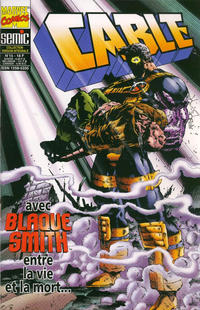 Cover Thumbnail for Cable (Semic S.A., 1994 series) #15