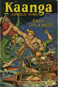 Cover Thumbnail for Kaänga (Superior, 1952 series) #14