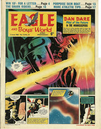 Cover Thumbnail for Eagle (Longacre Press, 1959 series) #v16#23
