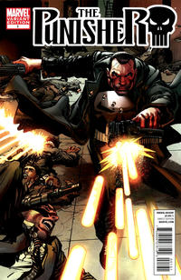 Cover Thumbnail for The Punisher (Marvel, 2011 series) #1 [Variant Edition - Neal Adams Cover]