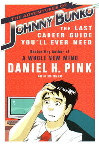 Cover Thumbnail for The Adventures of Johnny Bunko (Penguin, 2008 series) 