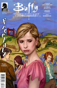 Cover Thumbnail for Buffy the Vampire Slayer Season 9 (Dark Horse, 2011 series) #3